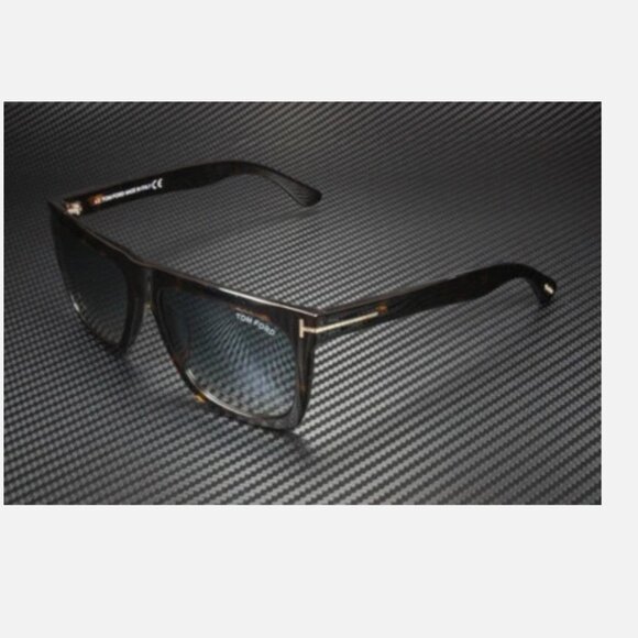 Tom Ford 57mm Unisex Sunglasses New